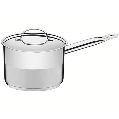 Caldeirão com Cabo Tramontina Inox - 16cm