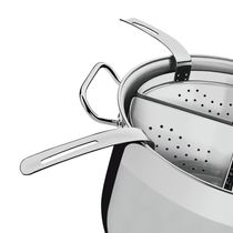 Cozi-pasta Tramontina Professional 4 Recipientes Inox - 5 Peças