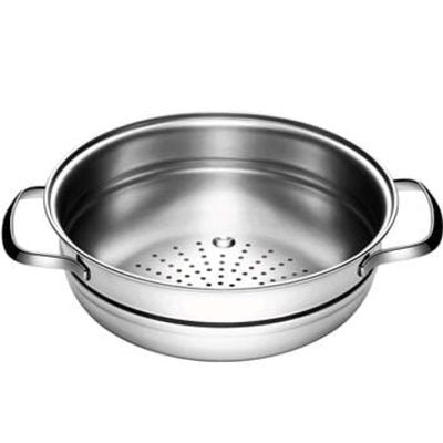 Cozi-Vapore Tramontina Allegra Inox - 20cm