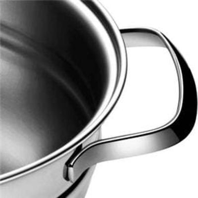 Cozi-Vapore Tramontina Allegra Inox - 20cm