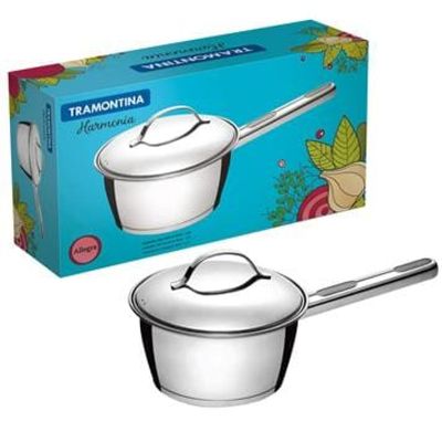 Panela Tramontina Allegra Inox - 16cm