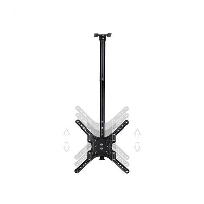 Suporte De Teto Para Tvs De 32 -50 Giro 360° Preto - St110f1