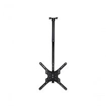Suporte De Teto Para Tvs De 32 -50 Giro 360° Preto - St110f1