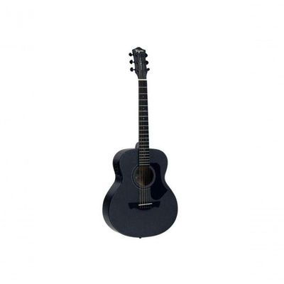 Violão Mini Tagima Porteño Eletroacústico Aço Metallic Silver
