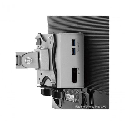 Suporte Para Mini Pc-nuc-thin Client Universal - Plmsc01