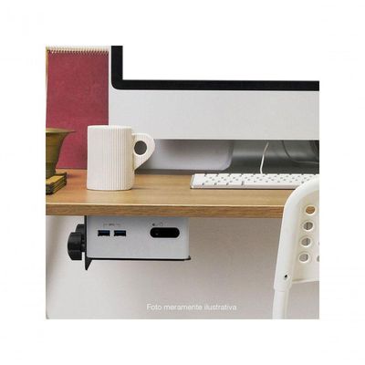 Suporte Para Mini Pc-nuc-thin Client Universal - Plmsc01