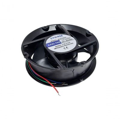Microventilador Nwt 172x150x5mm Tensao 110v-220Vac