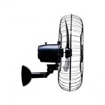 Ventilador De Parede Ventisol Oscilante 60cm Aço Preto Bivolt