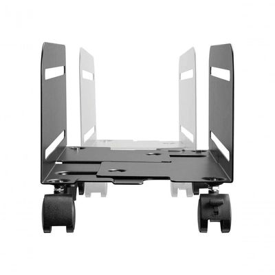Suporte Para Cpu Ajustável Com Rodas - Plmsc02