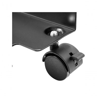 Suporte Para Cpu Ajustável Com Rodas - Plmsc02