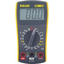 Multímetro Digital Hm-1100