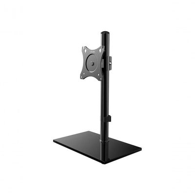 Suporte Para Monitor De 14 A 32 Com Base De Vidro E Organizador De Cabo - Sm420c