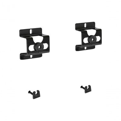 Suporte Para Tv Multivisao Infiniti Preto Plasma E Lcd 14 A 100 Polegadas Fixo