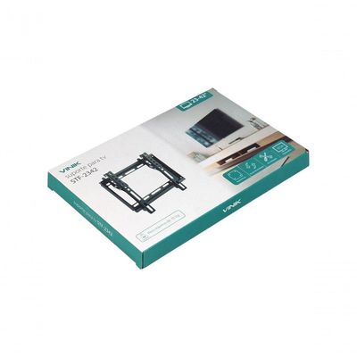 Suporte Inclinável Para Tv Led-lcd-plasma De 23 A 42 Polegadas - Stf-2342