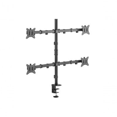 Suporte Para 4 Monitores Vertical 17 - 32 - Smq440c
