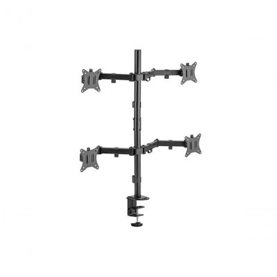 Suporte Para 4 Monitores Vertical 17 - 32 - Smq440c