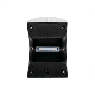 Arandela Solar Integrada Asi 220 Br Luz Amarela 4842810