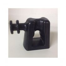 Suporte Isolador Tem Wireless Para Bap 2 Vias Preto