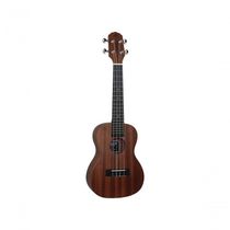 Ukulele Concerto Acústico Com Bag Guk-23 Ws Sapele