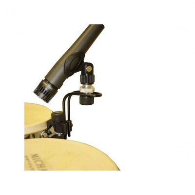 Suporte Para Microfone De Bateria-precussao Ask B10