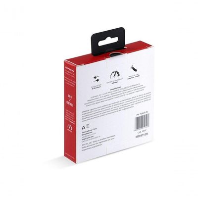 Cabo Usb A 2.0 Para Usb Tipo C Para Celular Smartphone 50cm Preto - Puacp-05