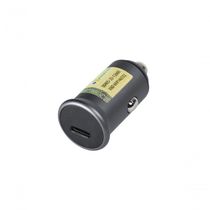 Carregador Veicular 30w Com 1 Saida Tipo C 9v