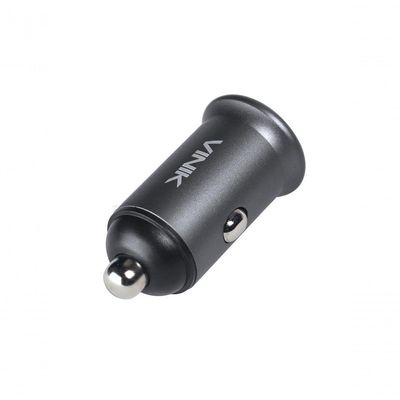 Carregador Veicular 30w Com 1 Saida Tipo C 9v