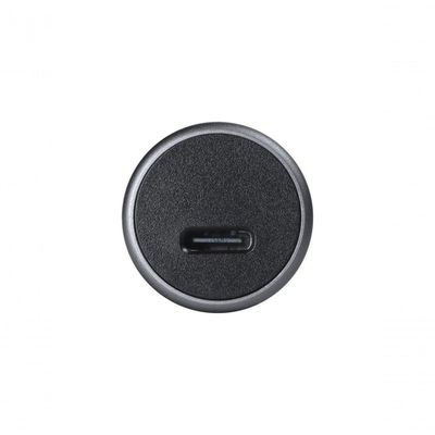 Carregador Veicular 30w Com 1 Saida Tipo C 9v