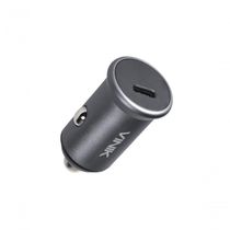 Carregador Veicular 30w Com 1 Saida Tipo C 9v