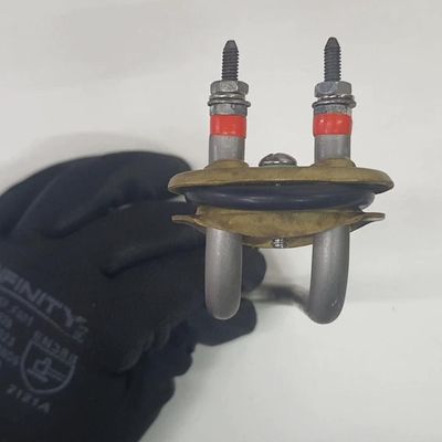 Resistencia Para Cafeteira 900w 220v 150mm