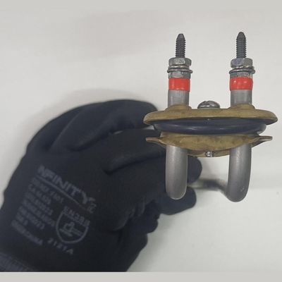 Resistência Elétrica Para Cafeteira De 15cm Com 900w 220v