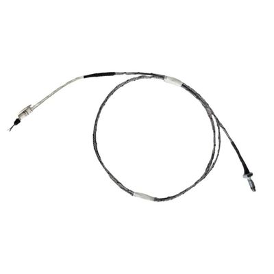 Termopar Parafuso Importado M6 Tipo J - Cabo 1 Metro