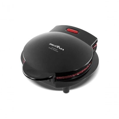 Omeleteira Britania Bom02p Antiaderente Redstone 750w 127v