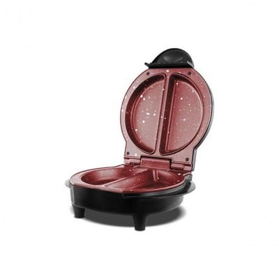 Omeleteira Britania Bom02p Antiaderente Redstone 750w 127v