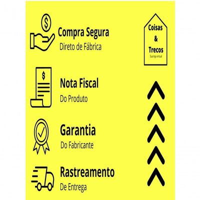 Rodo Mop Triangular Giratório C/ 2 Refis | Limpeza Completa