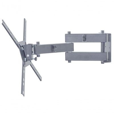 Suporte De Tv Articulado Tri Tvs De 10 A 55