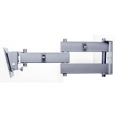 Suporte De Tv Articulado Tri Tvs De 10 A 55