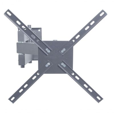 Suporte De Tv Articulado Tri Tvs De 10 A 55
