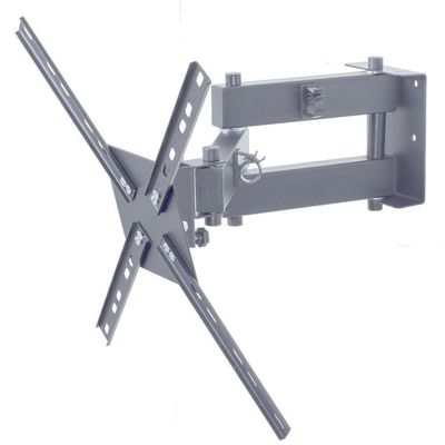 Suporte De Tv Articulado Tri Tvs De 10 A 55