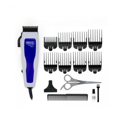Máquina De Corte Wahl Home Cut Cinza/azul 220v