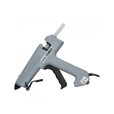 Pistola De Cola Quente Profissional 150w Bivolt Hpc150 Cinza Hikari