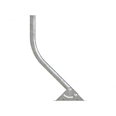 Mastro Para Antena Uhf-vhf Ktaa-2000, Aço Galvanizado