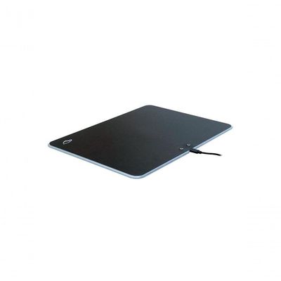 Mousepad Gamer C3 Tech Mp-g2000bk, Rigido, Speed, Rgb, Medio