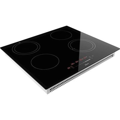 Kit Cooktop Por Indução 4 Bocas E Coifa De Ilha 90 Cm Oster 220V