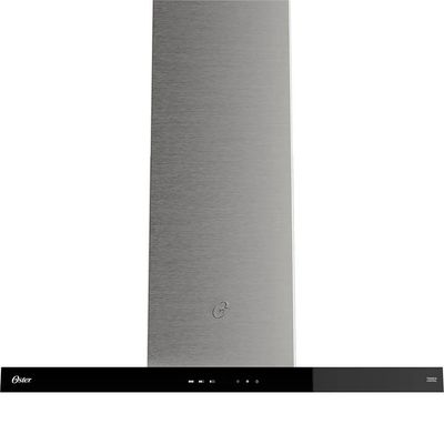 Kit Cooktop 4 Bocas - Forno De Embutir 77L - Coifa Ilha 90cm Oster 220V