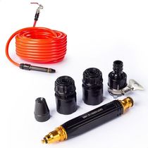 Kit 3 Em 1 Alta Pressão | Esguicho Regulável