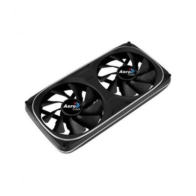 Cooler Dual Fan Aerocool Astro 24 Argb