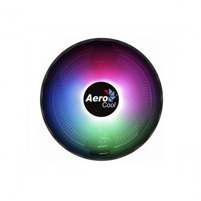 Cooler Para Processador Aerocool Air Frost Plus Frgb