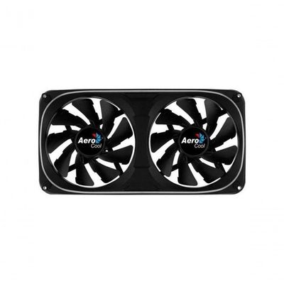 Cooler Dual Fan Aerocool Astro 24 Argb