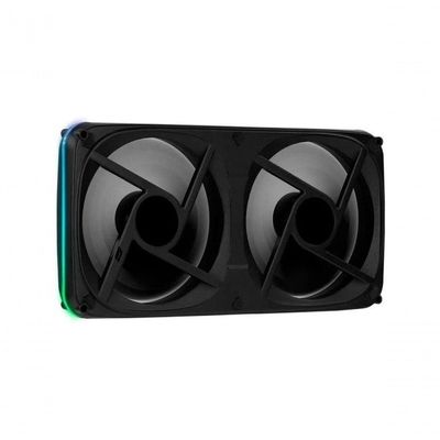 Cooler Dual Fan Aerocool Astro 24 Argb